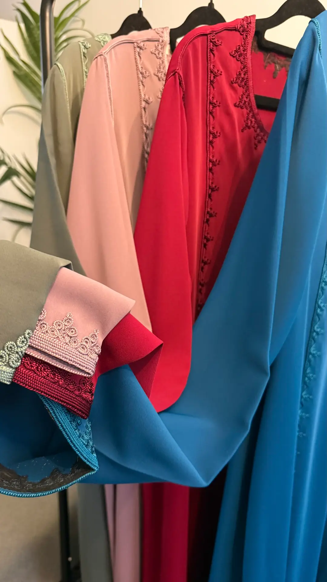 simple caftan blue simple caftan blue