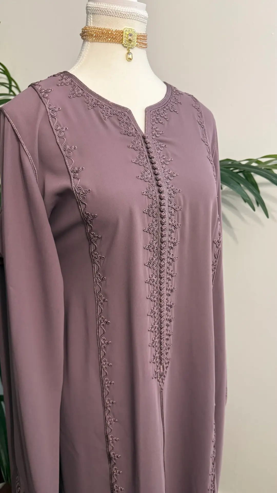 simple caftan blue simple caftan blue