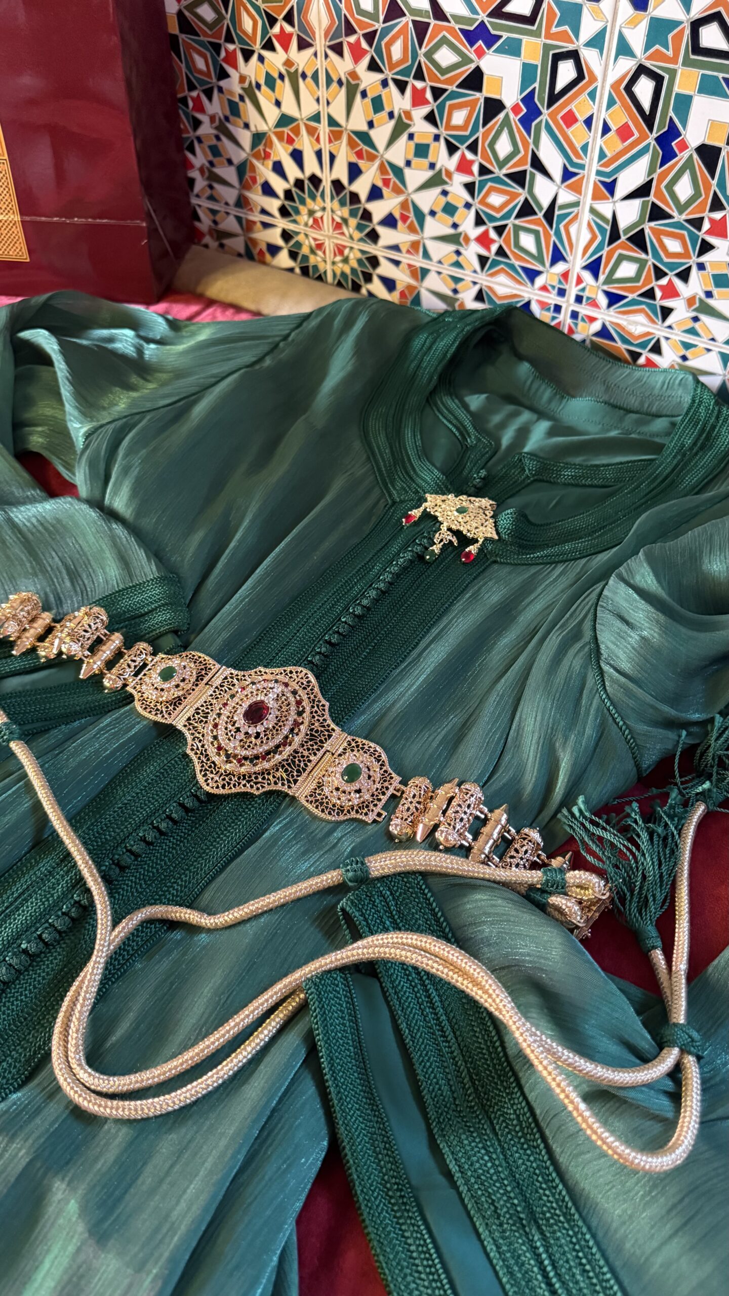 takchita organza black takchita organza black