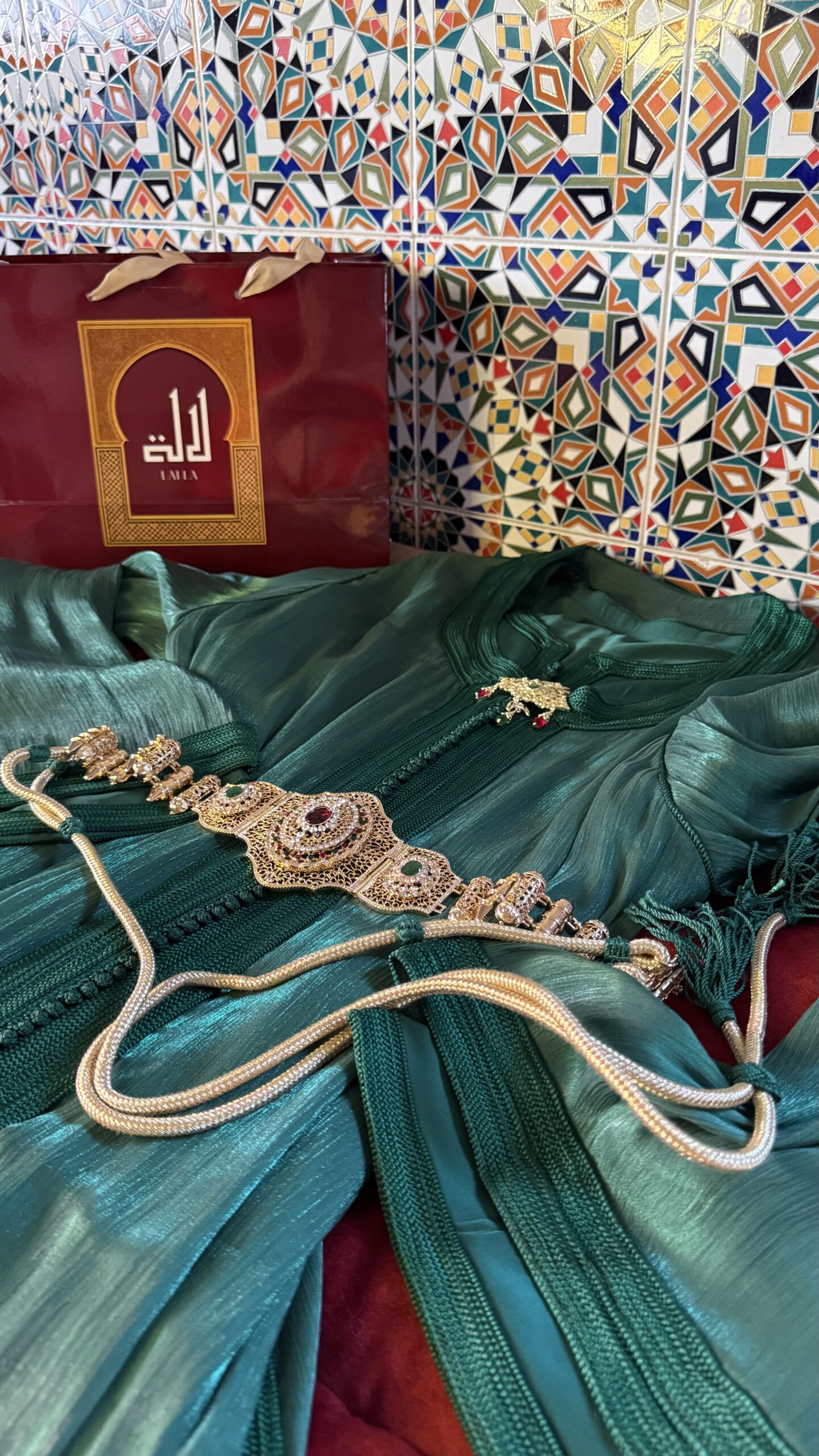 takchita organza black takchita organza black