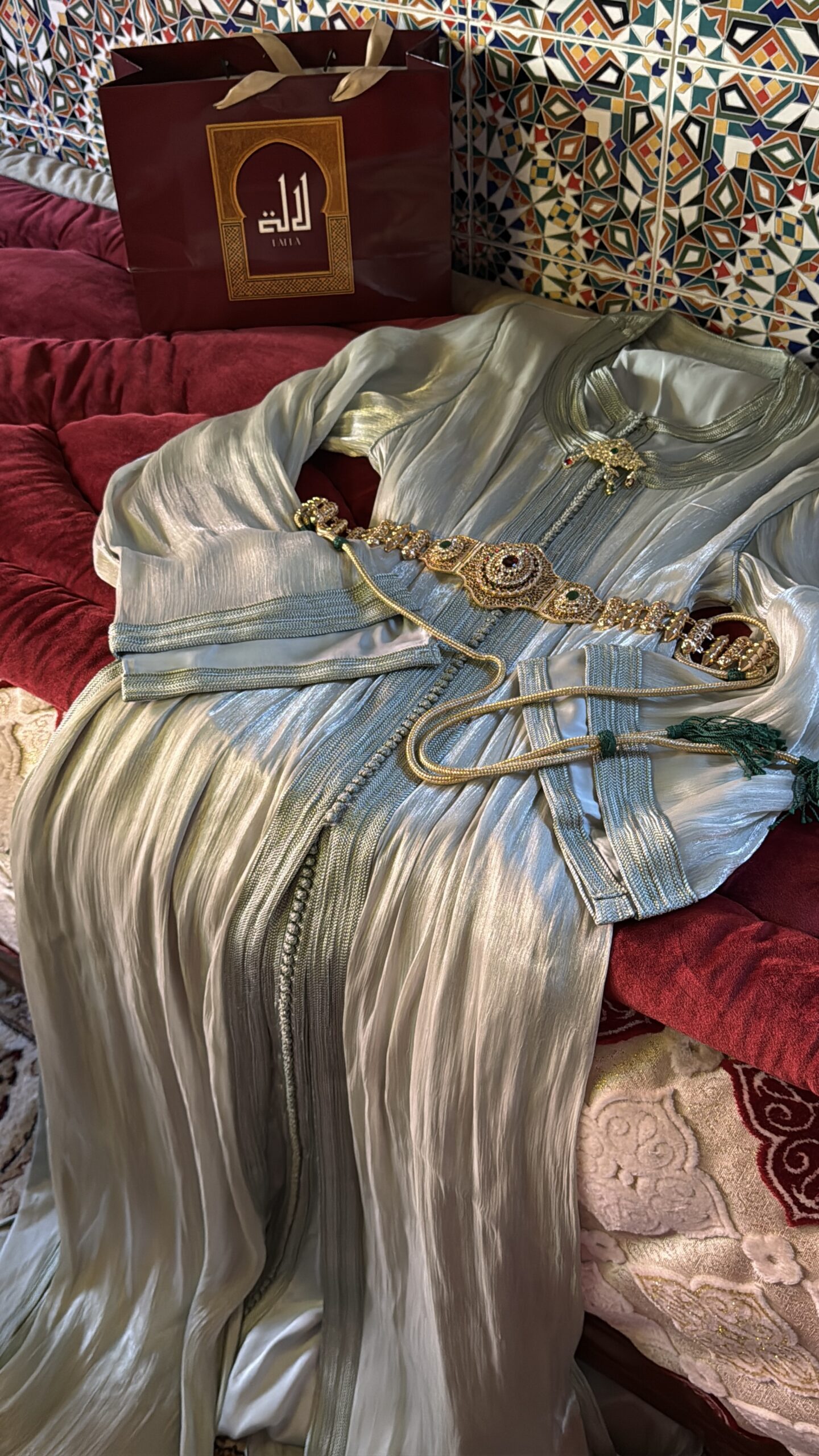 takchita organza black takchita organza black