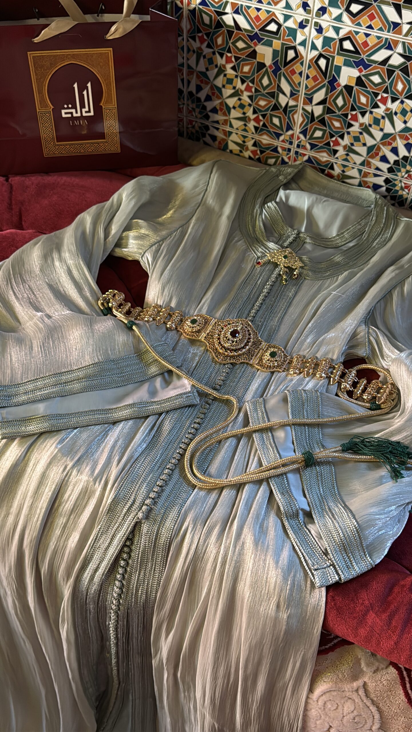 takchita organza black takchita organza black