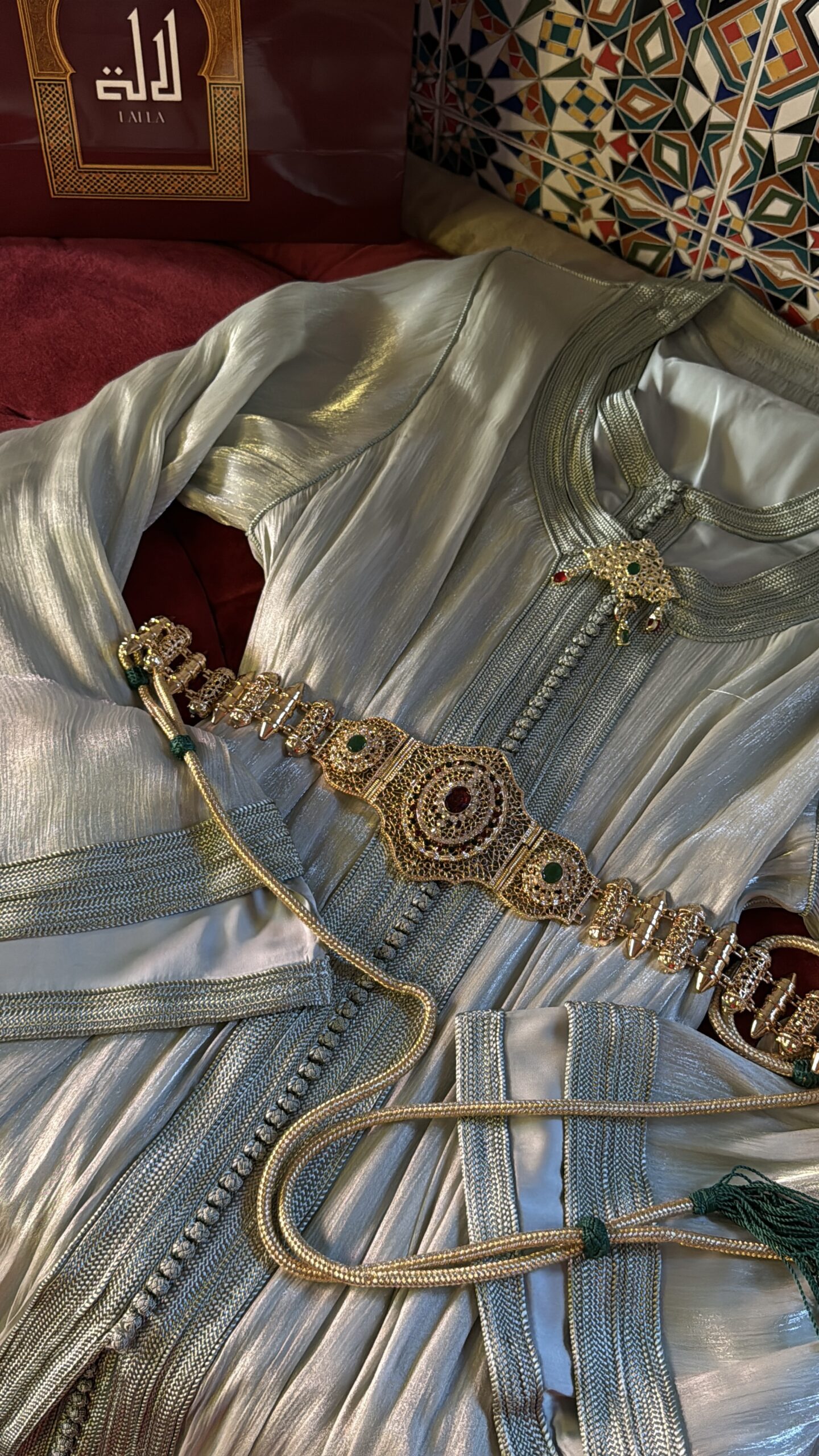 takchita organza black takchita organza black