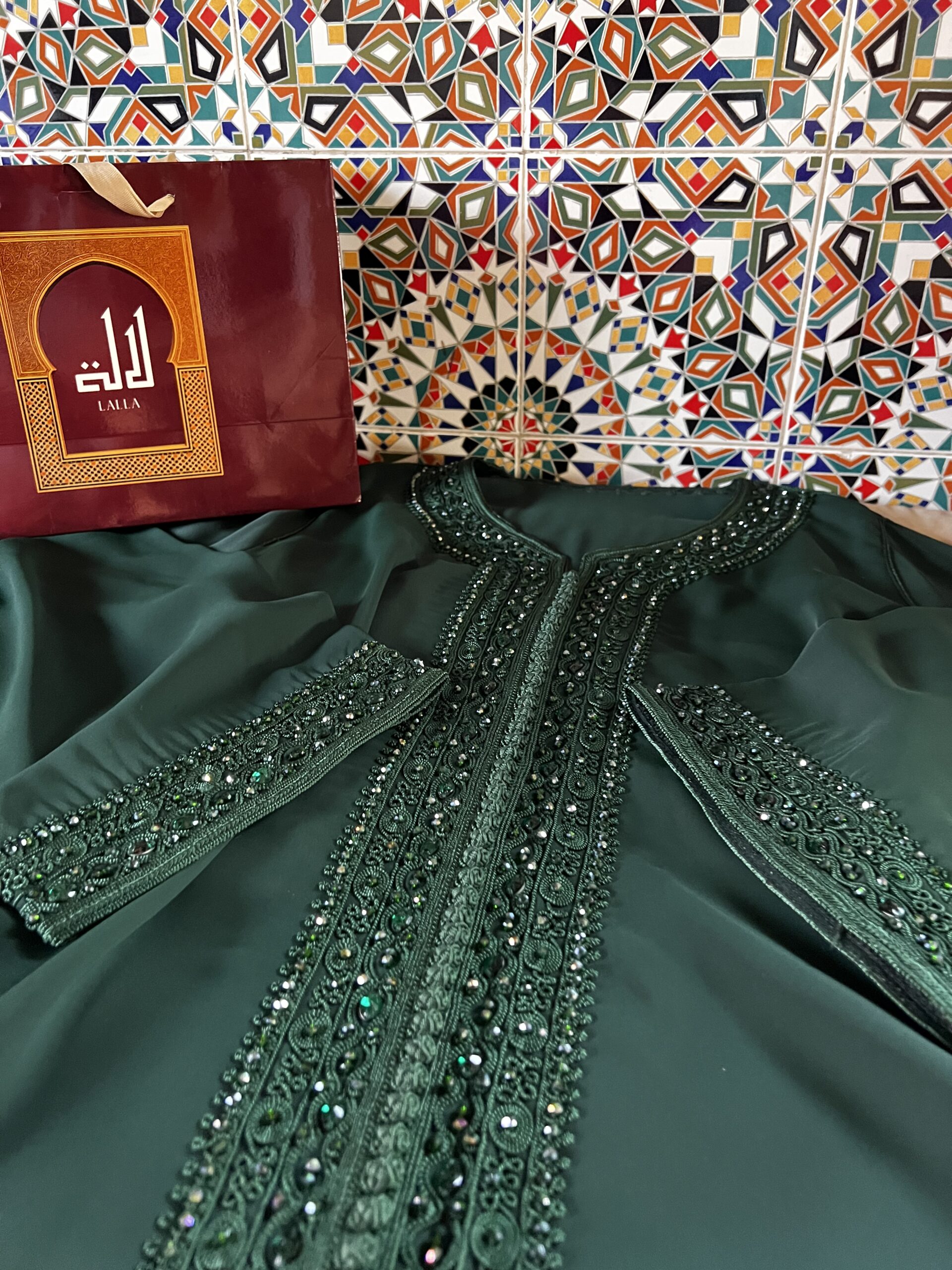 purple emerald caftan purple emerald caftan