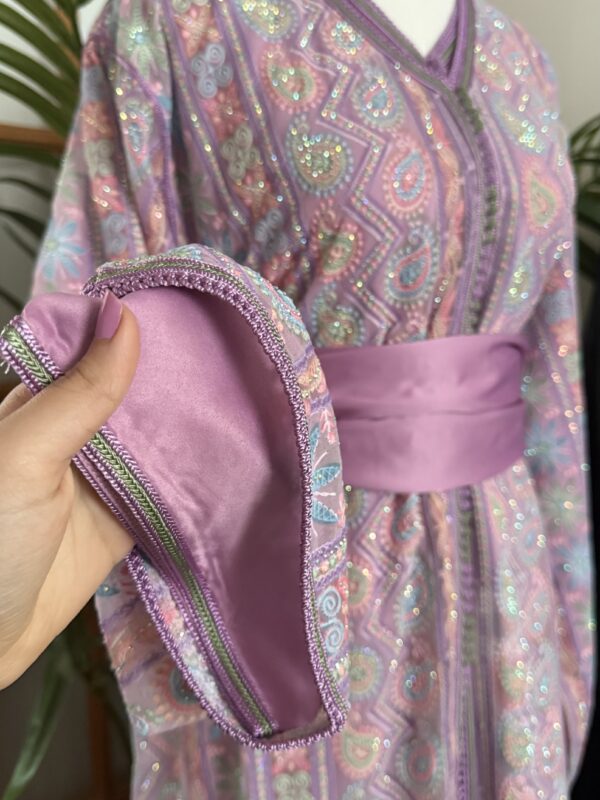 la vie en rose takchita