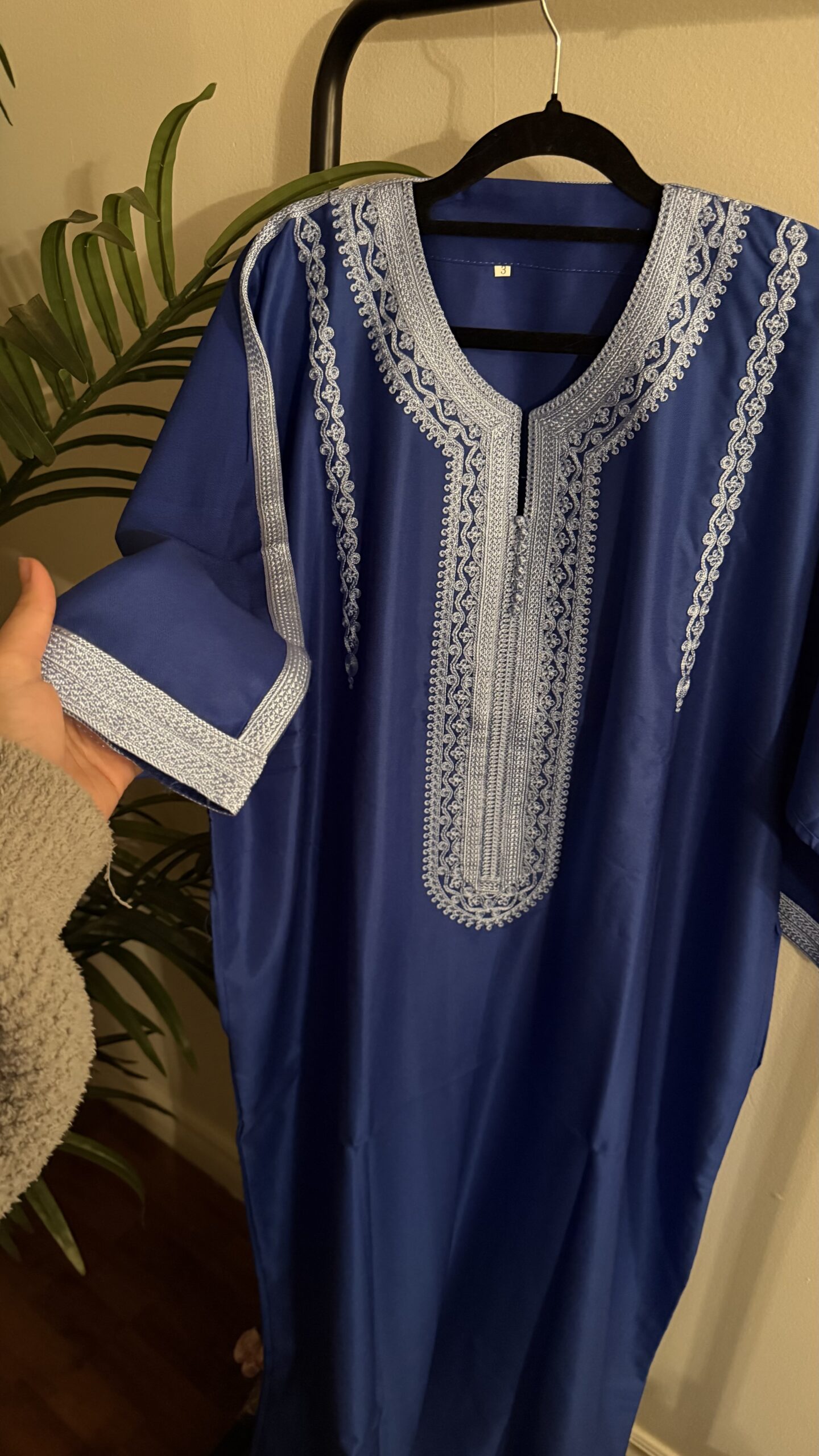 moroccan gandoura moroccan gandoura