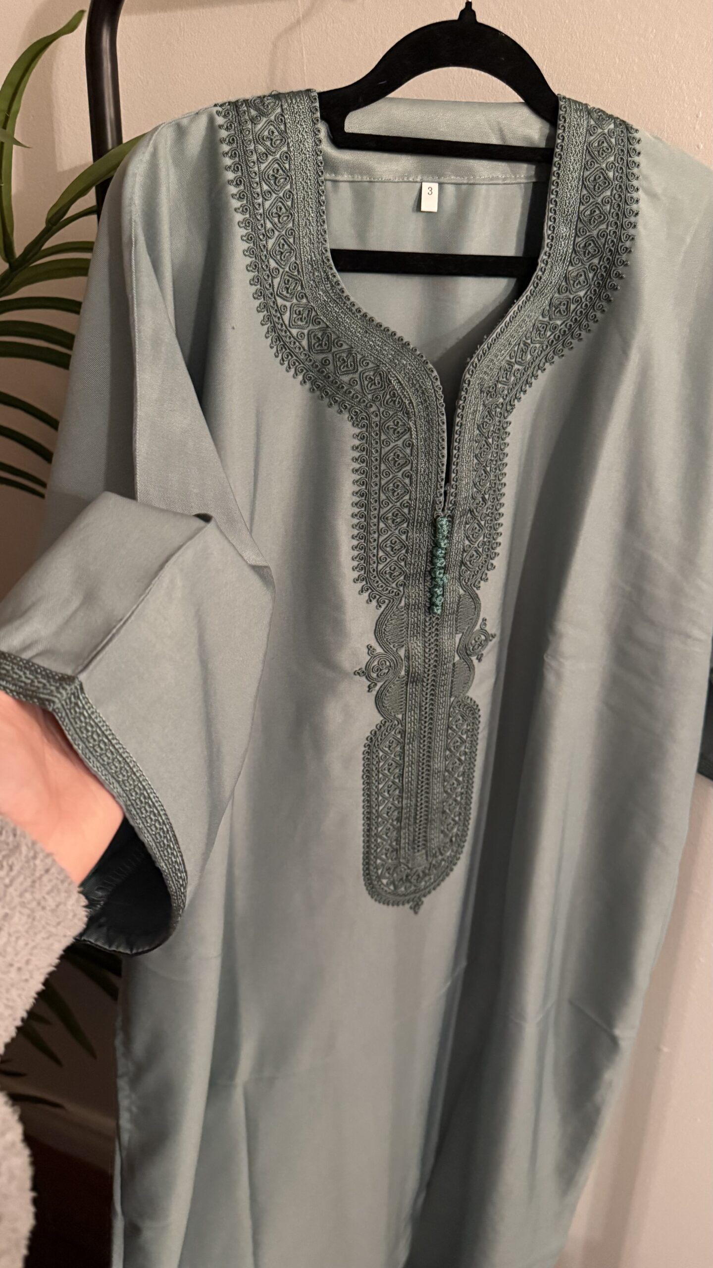 moroccan gandoura 5 moroccan gandoura 5