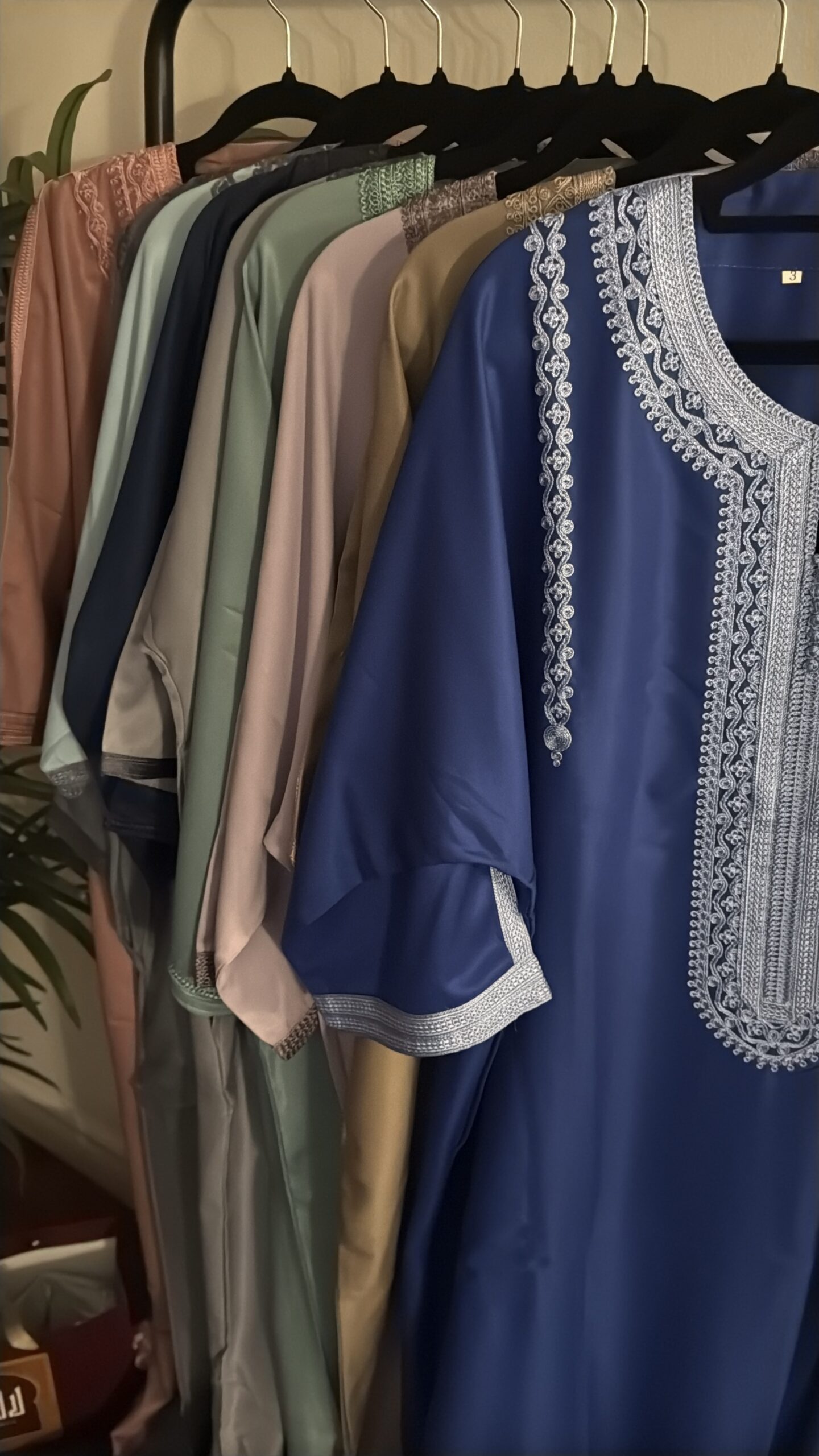 moroccan gandoura 5 moroccan gandoura 5