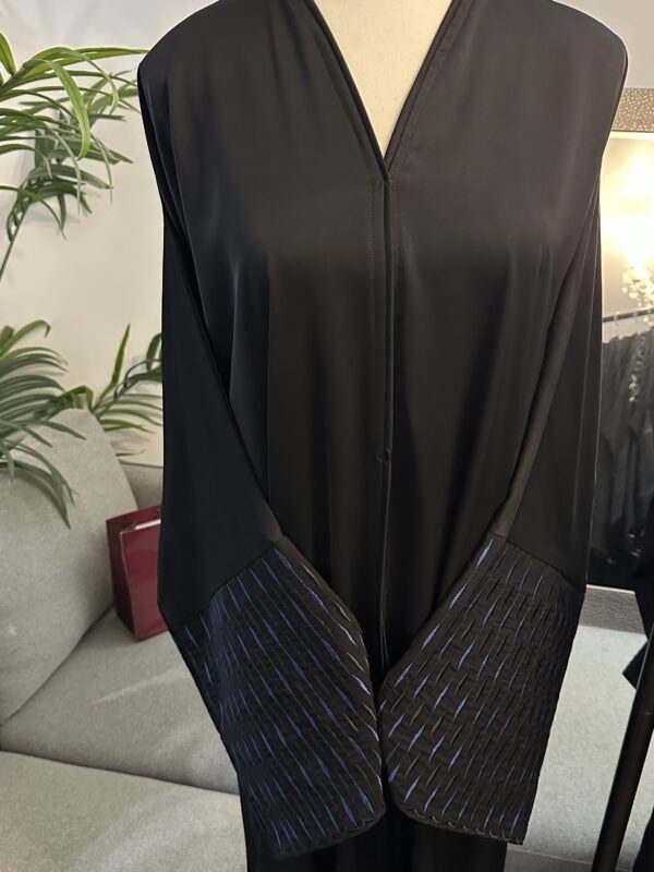 luxury abaya 2
