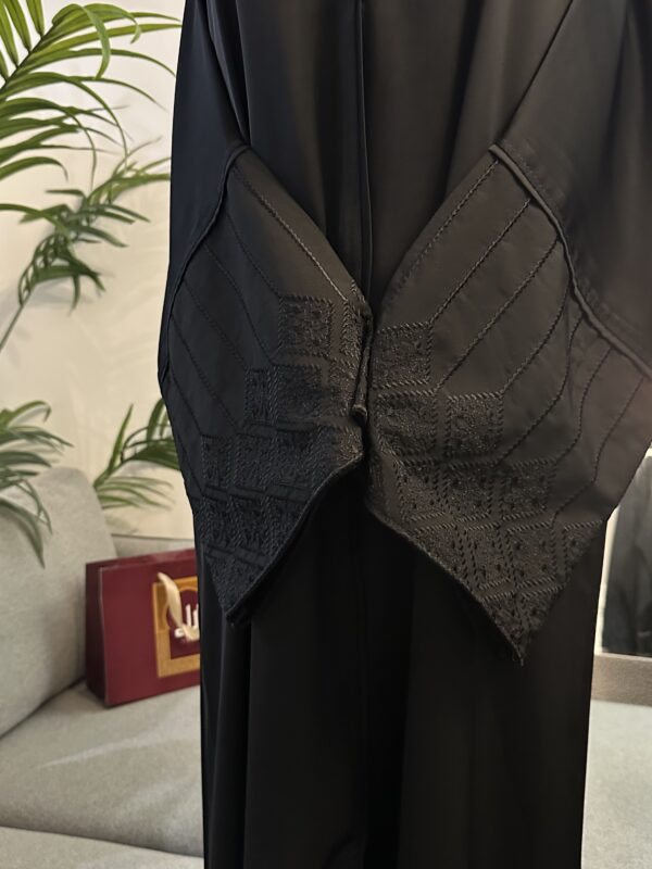 luxury abaya 1